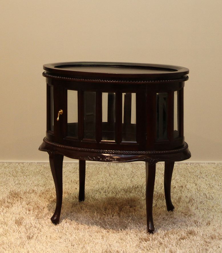 Oval Tea Table